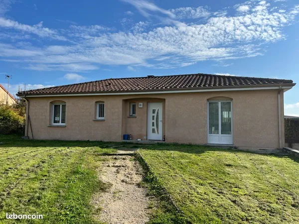 Maison 130m2 