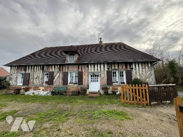 Maison 4 pièces 95 m² 