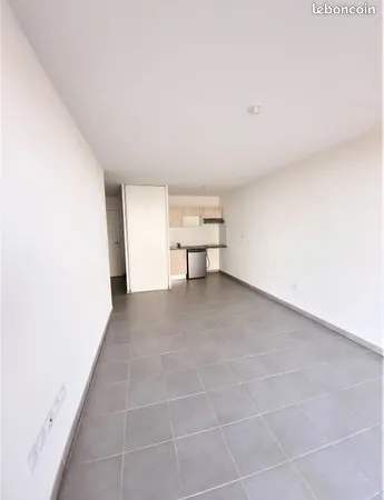 Appartement 2 pièces 40 m² 