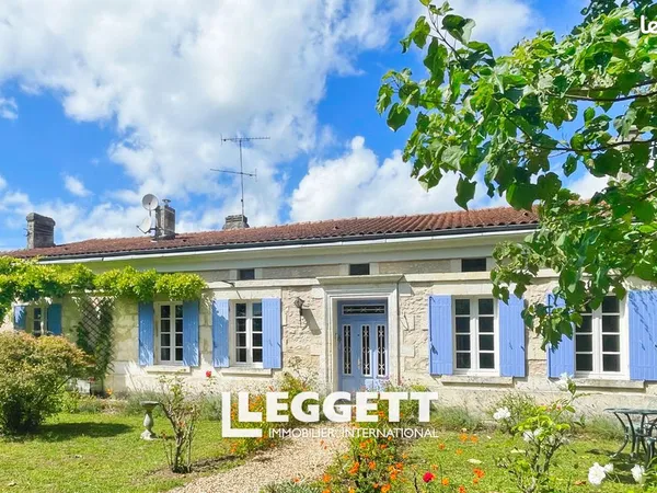 Maison 6 pièces 156 m² 