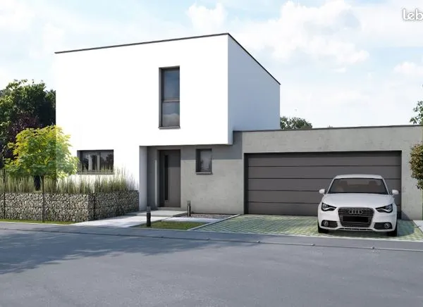 Maison 4 pièces 91 m² 