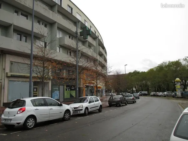 Appartement 3 pièces 59 m² 