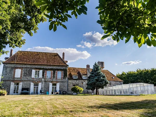 Superbe Propriété du XVIe Siècle 