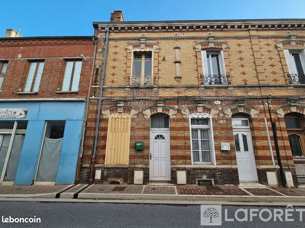 Maison 4 pièces 89 m² 