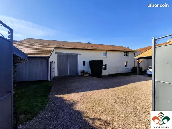 Maison 6 pièces 187 m² 