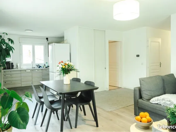 Colocation Saint-Julien-en-Genevois 