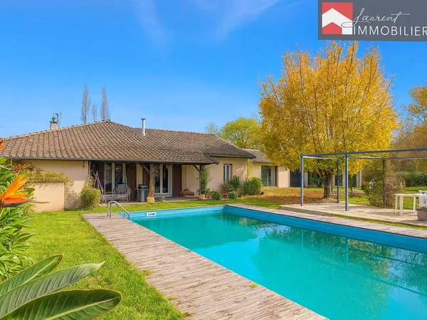 Maison 4 pièces 135 m² 