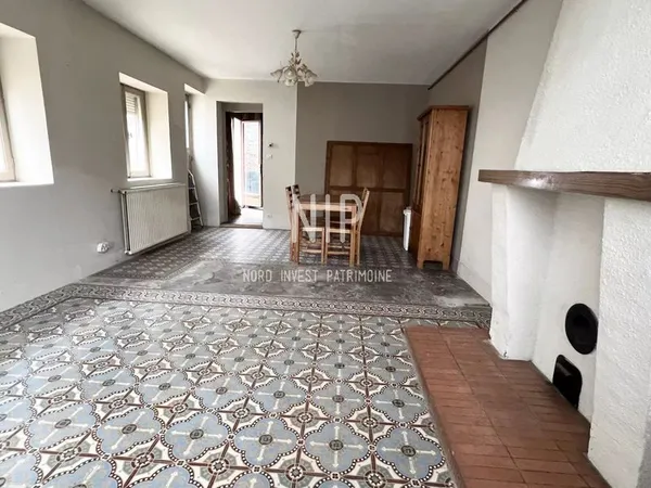 Maison de ville 6 pièces 99 m² 