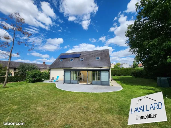 Maison 6 pièces 148 m² 