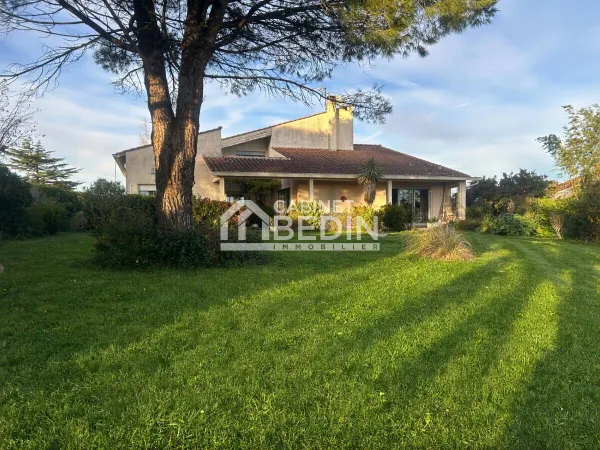 Maison 7 pièces 191 m² 