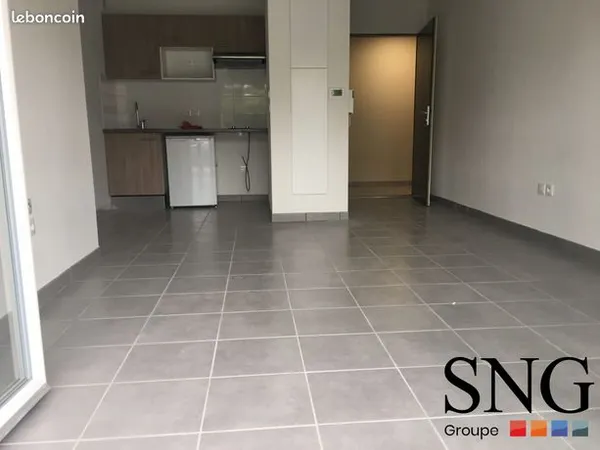 Appartement 1 pièce 30 m² 