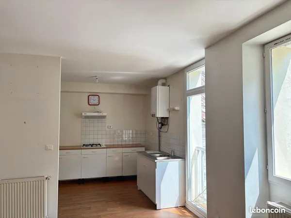Magnifique T2 60m² refait neuf - Hyper centre 