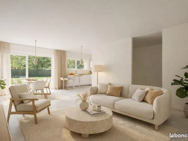 Maison 5 pièces 105 m² 
