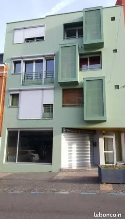 Appartement 4 pièces 99 m² 