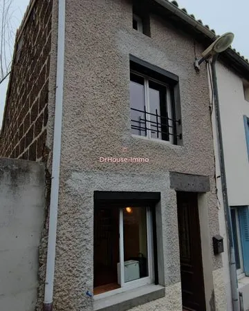 Maison 4 pièces 55 m² 