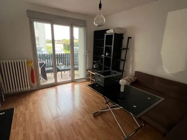 Appartement T3 