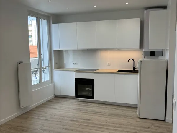 Appartement 3 pièces 52 m² 