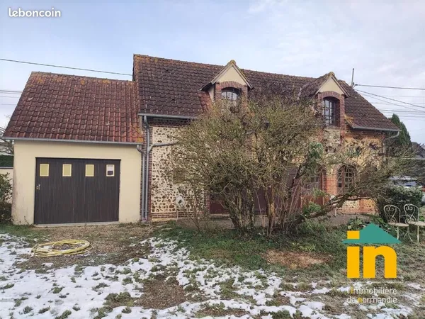 Maison 3 pièces 78 m² 