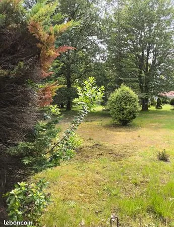 Terrain 700 m² 