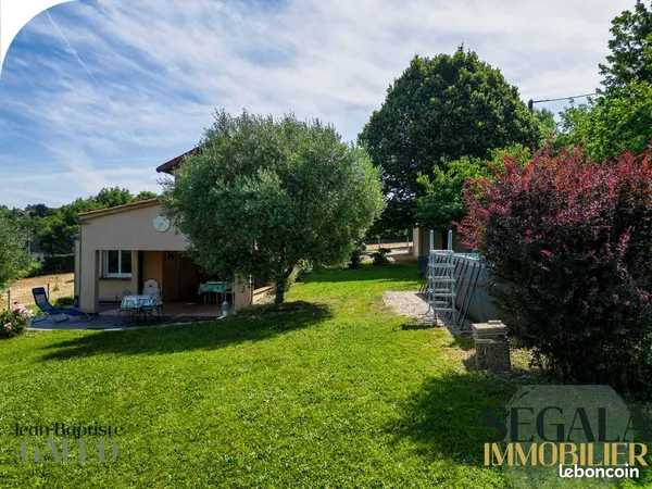 Maison 6 pièces 115 m² 