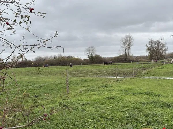 Terrain 14171 m² Saint-Josse 
