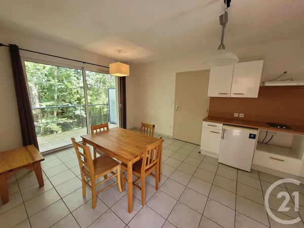 Appartement 2 pièces 34 m² 