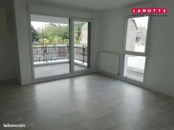 Appartement 2 pièces 40 m² 
