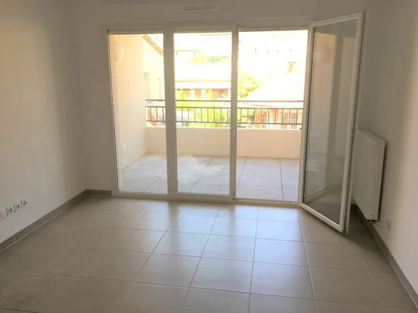 Appartement 2 pièces 38 m² 