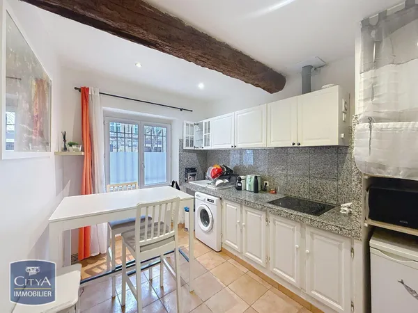 Appartement 2 pièces 21 m² 