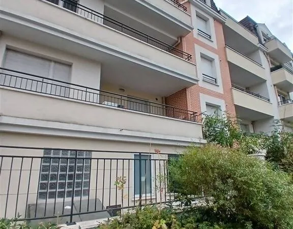 Appartement 2 pièces 42 m² 