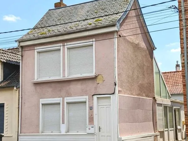 Maison de village 3 pièces 60 m² 