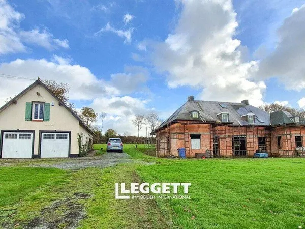 Maison 3 pièces 49 m² 