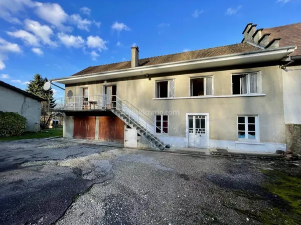 Maison 4 pièces 110 m² 