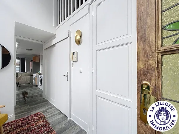 Appartement 1 pièce 51 m² 