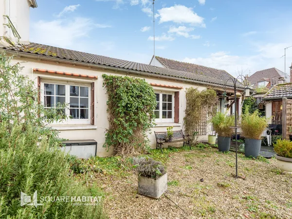 Maison 2 pièces 41 m² 