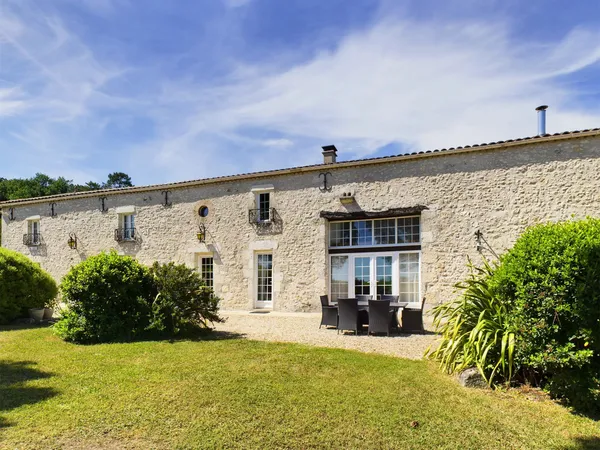 Propriété de caractère avec vue panoramique 