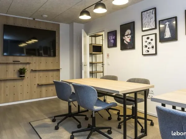Appartement 1 pièce 17 m² 