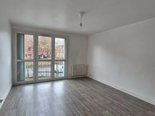 Appartement 3 pièces 64 m² 