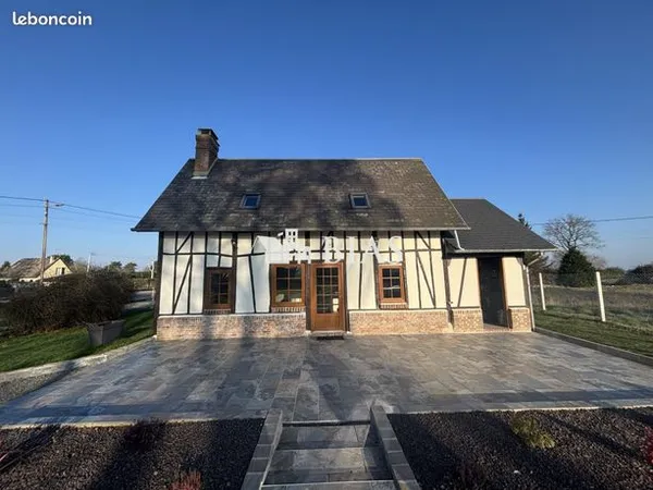 Maison 2 pièces 55 m² 