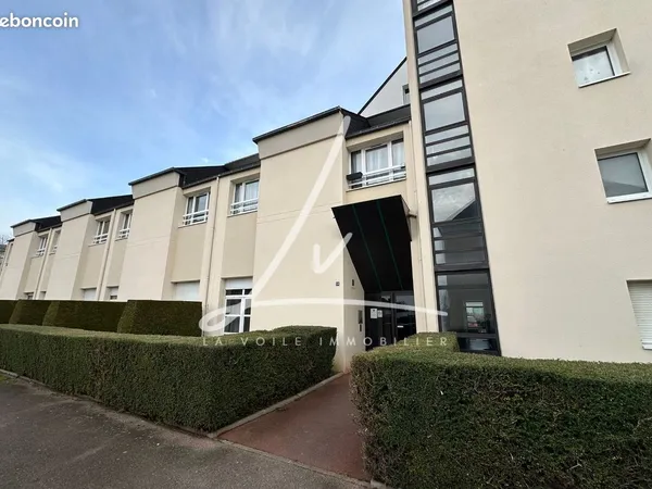 Duplex 2 pièces 29 m² 