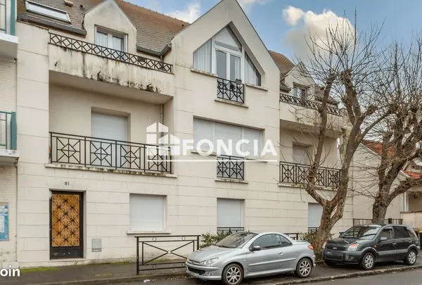 Appartement 2 pièces 48 m² 
