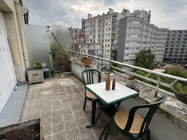 Appartement 4 pièces 98 m² 