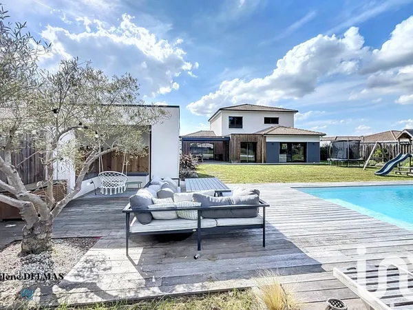 Vente Maison/villa 5 pièces 