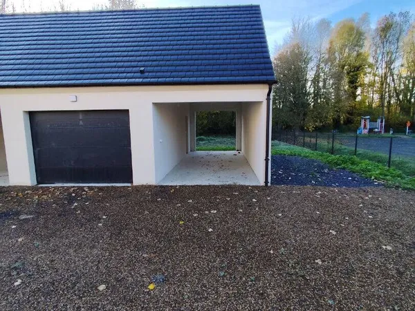 Maison 5 pièces 160 m² 
