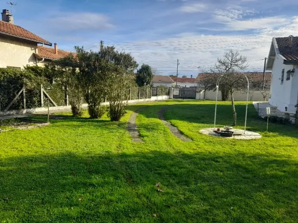 Terrain 405 m² 
