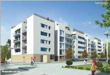 Appartement 2 pièces 56 m² 