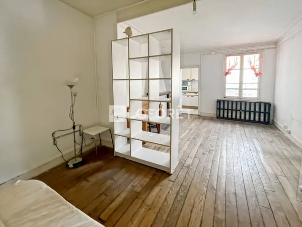 Appartement 1 pièce 25 m² 