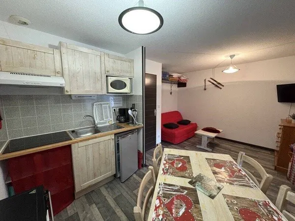 Appartement 1 pièce 25 m² 