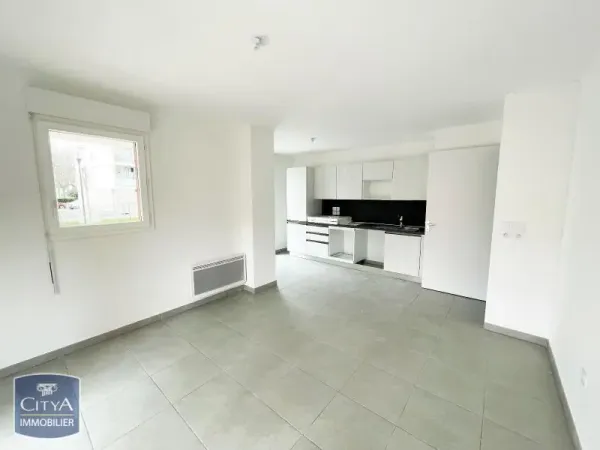 Appartement 3 pièces 58 m² 