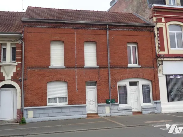 Maison 163 m² 